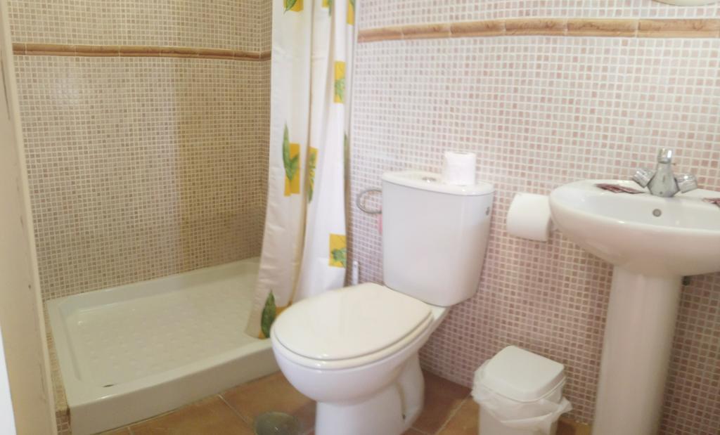 Parrilla Venta El Andaluz Hotell Conil De La Frontera Exteriör bild
