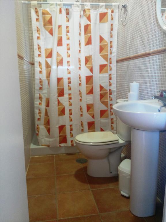 Parrilla Venta El Andaluz Hotell Conil De La Frontera Exteriör bild