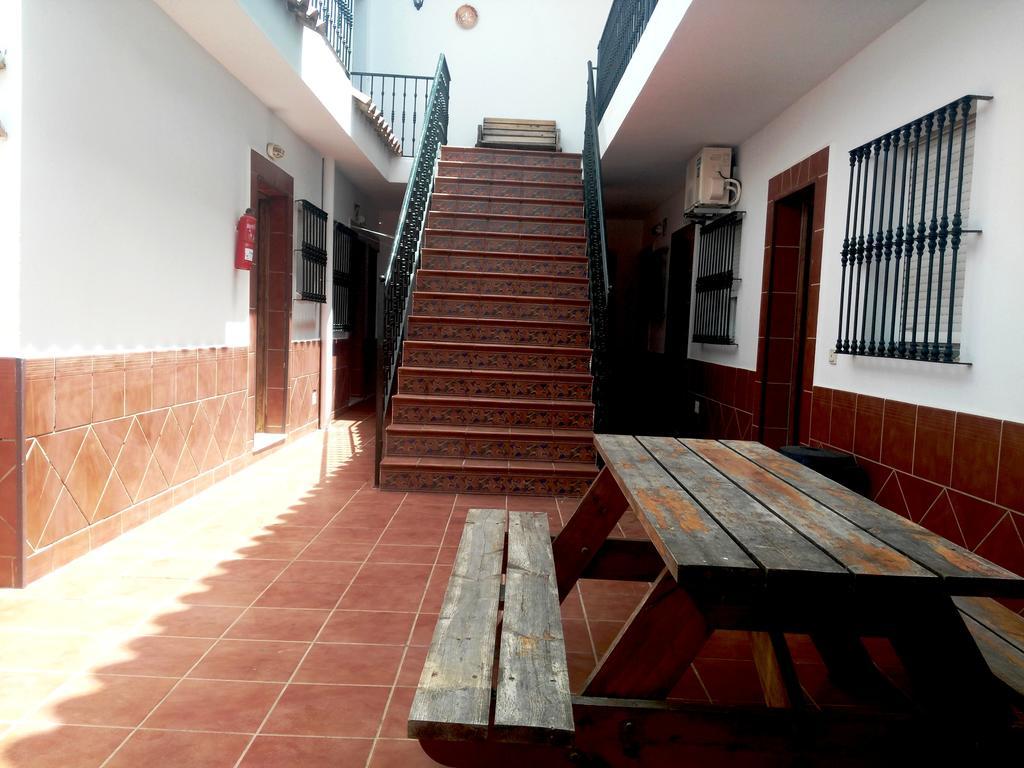 Parrilla Venta El Andaluz Hotell Conil De La Frontera Exteriör bild