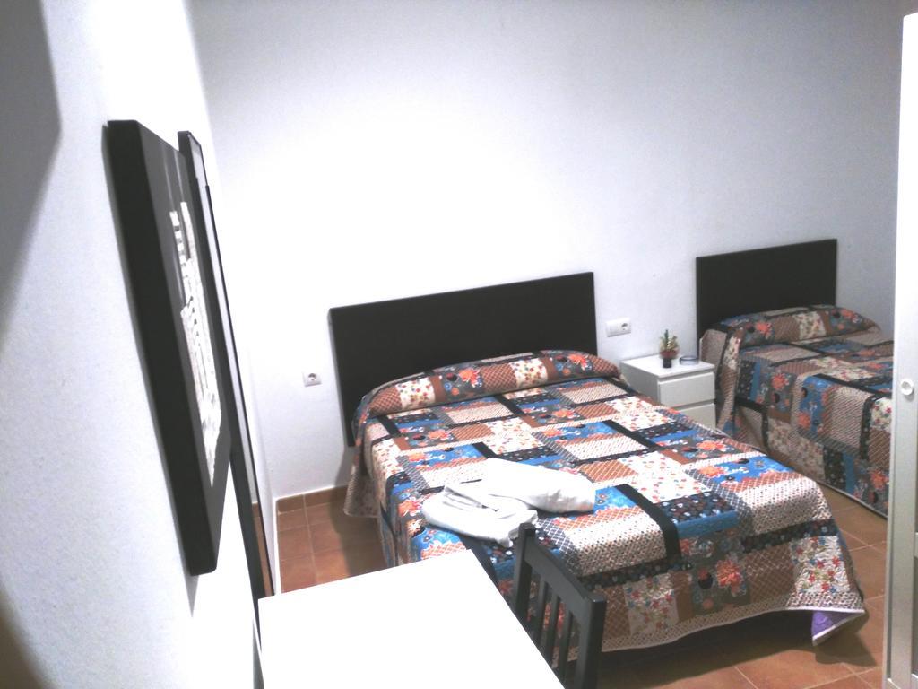 Parrilla Venta El Andaluz Hotell Conil De La Frontera Exteriör bild