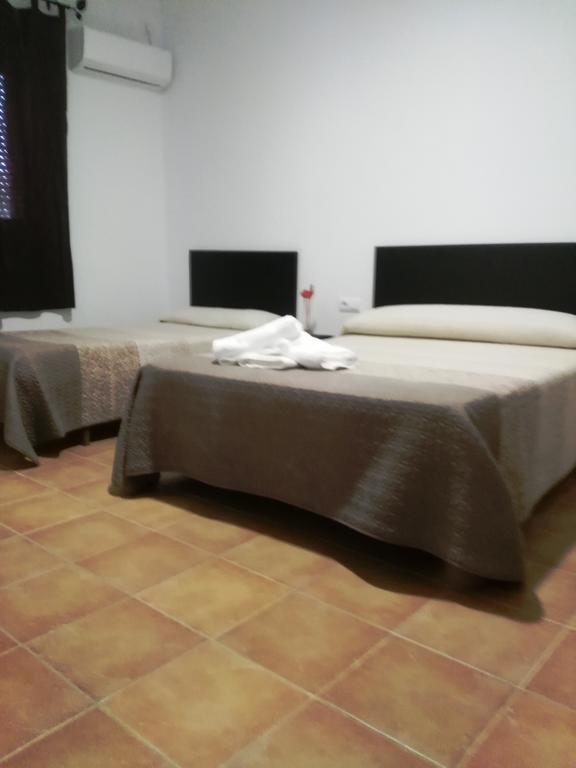 Parrilla Venta El Andaluz Hotell Conil De La Frontera Exteriör bild