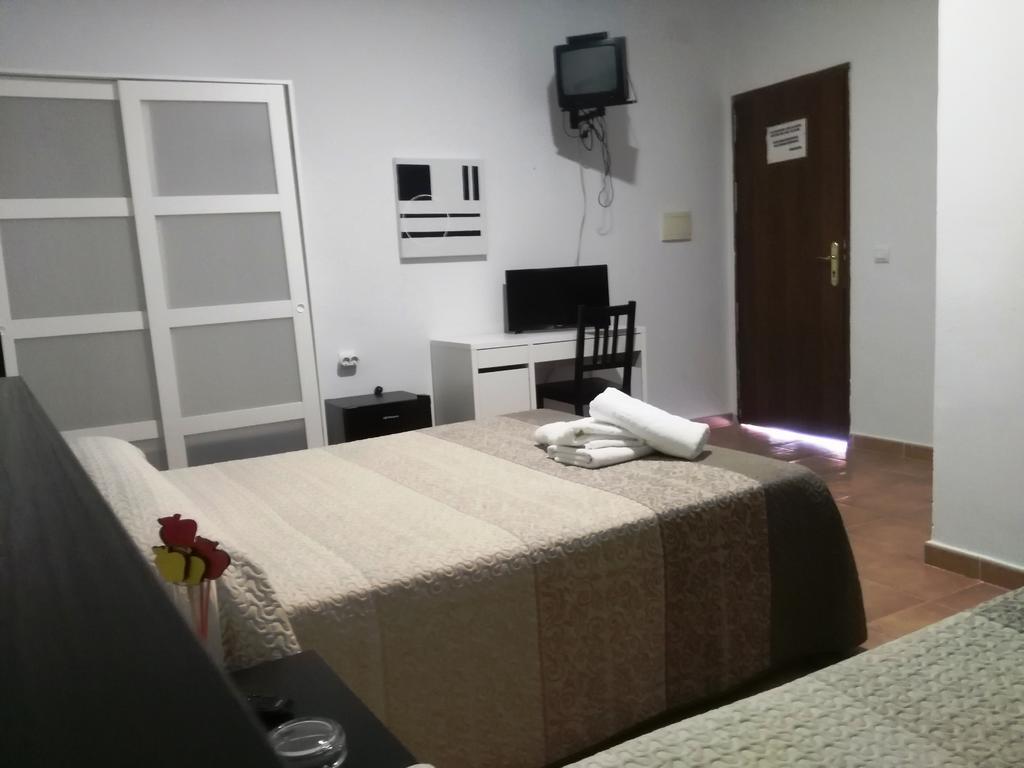 Parrilla Venta El Andaluz Hotell Conil De La Frontera Exteriör bild
